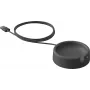 Podstawka ładująca Logitech Zone Wireless 2 Indoor USB grafitowa