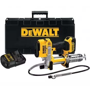 18V cordless grease gun DEWALT DCGG571NK
