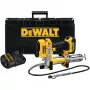 18V cordless grease gun DEWALT DCGG571NK