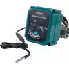 Inteligentny zawór wodny Shelly PbS FrankEver DN20 WLAN Bluetooth — zmotoryzowany zawór kulowy do instalacji hydraulicznych