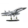 Klocki konstrukcyjne Cobi Boeing F-15EX Eagle II zestaw modelarski COIB-5900, kolekcjonerski model do sklejania