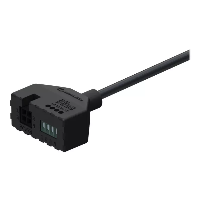 Zasilacz Teltonika PR5MEC21 Wewnętrzny Czarny 0,14 - 0,5 mm²