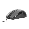 Mysz A4Tech N-708X USB Typ-A Optyczna 1600 DPI Praworęczna