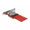 Wewnętrzny adapter M.2 DeLOCK 90305