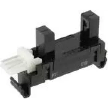 Czujnik fotoelektryczny szczelinowy Omron EE-SX4009-P1 — nadajnik-odbiornik/szczelinowy, 1 szt.