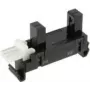 Czujnik fotoelektryczny szczelinowy Omron EE-SX4009-P1 — nadajnik-odbiornik/szczelinowy, 1 szt.