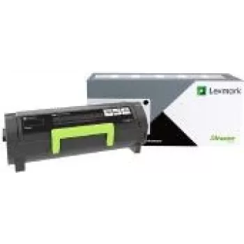 Toner Lexmark 56F0XA0 Czarny, Laser, wydajność 20 000 stron, 1 szt.