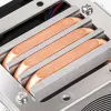 Chłodzenie powietrzne Silverstone SST-AR09-AM4 6 cm Czarny 1200-5000 RPM
