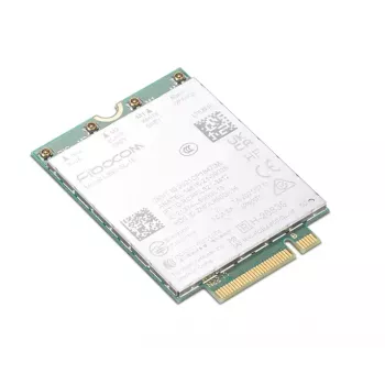 Karta sieciowa Lenovo 4XC1K04678 WWAN wewnętrzna 1000 Mbit/s