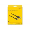 Kabel USB Typu-C do DisplayPort DeLOCK 86040 8K 60 Hz 1,5 m