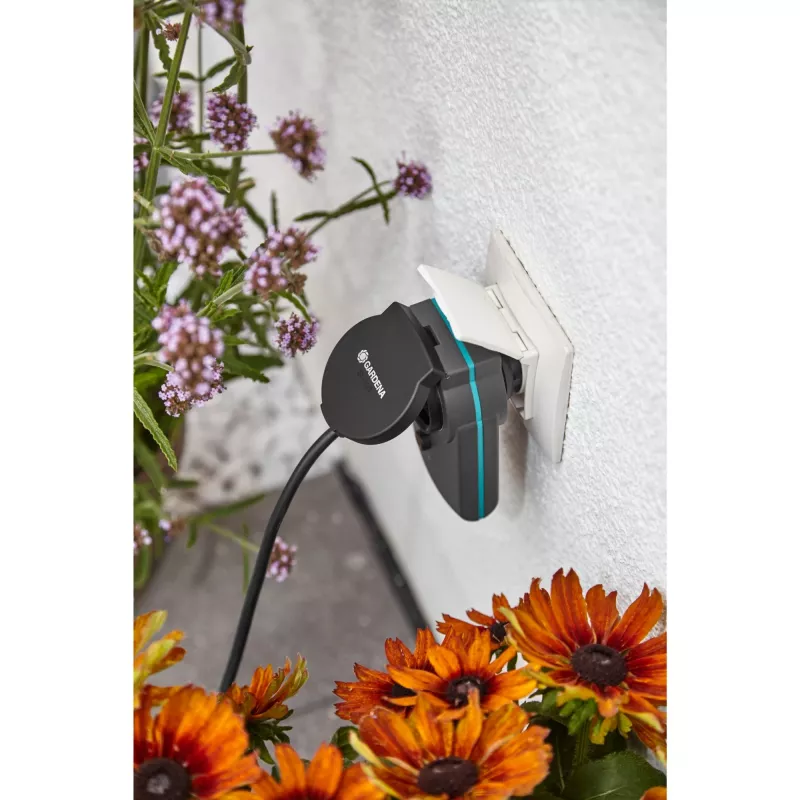 Gardena 19096-20 Produkt Czarny