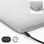 Goobay USB-C™ 3.1 Generation 1 Kabel, czarny, 3 m - Wtyk USB-C™ > Wtyk USB-C™ (66509)