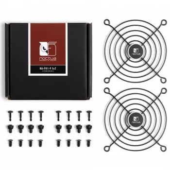 Noctua NA-FG1-9 SX2 kratka czarna
