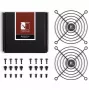 Noctua NA-FG1-9 SX2 kratka czarna