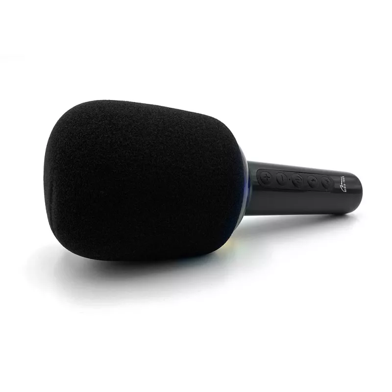Mikrofon karaoke z głośnikiem Bluetooth KARAOKE IDOL BT MT399
