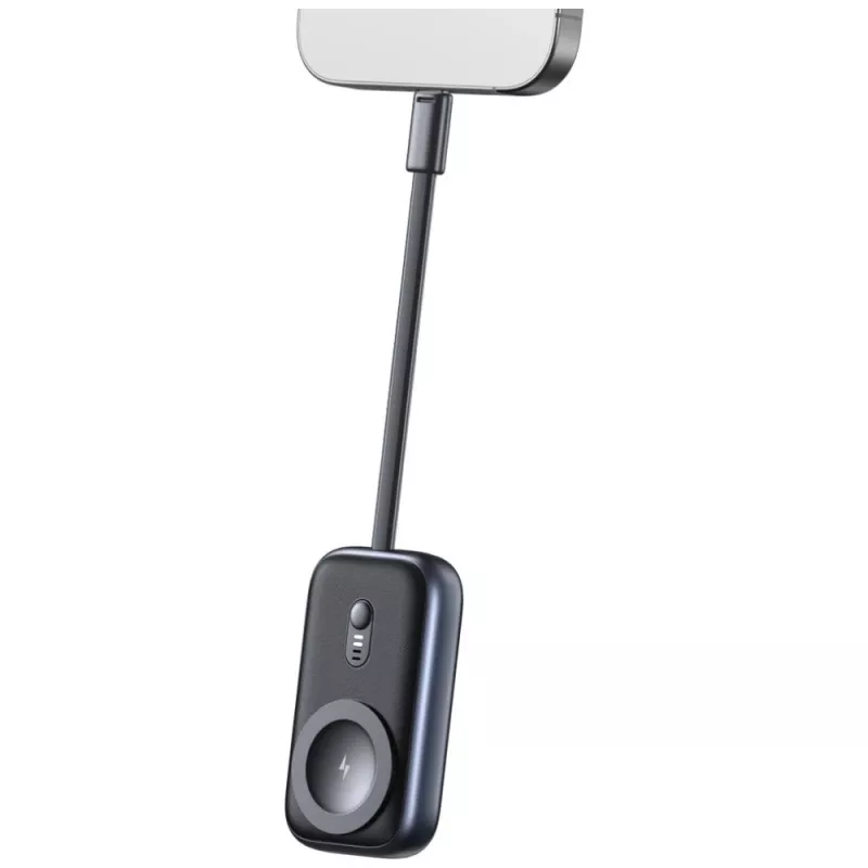 Powerbank usams CD245SBWXC02 1200mAh do Apple Watch — przenośna ładowarka