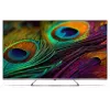 Telewizor Sharp 4K QLED MiniLED | 50JP7265E | 50 cali | Smart TV | Google TV | UHD | Srebrny