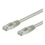 Wentronic Goobay CAT 5e kabel krosowy, F/UTP, Szary, 30 m - CCA miedź Mix (50199)