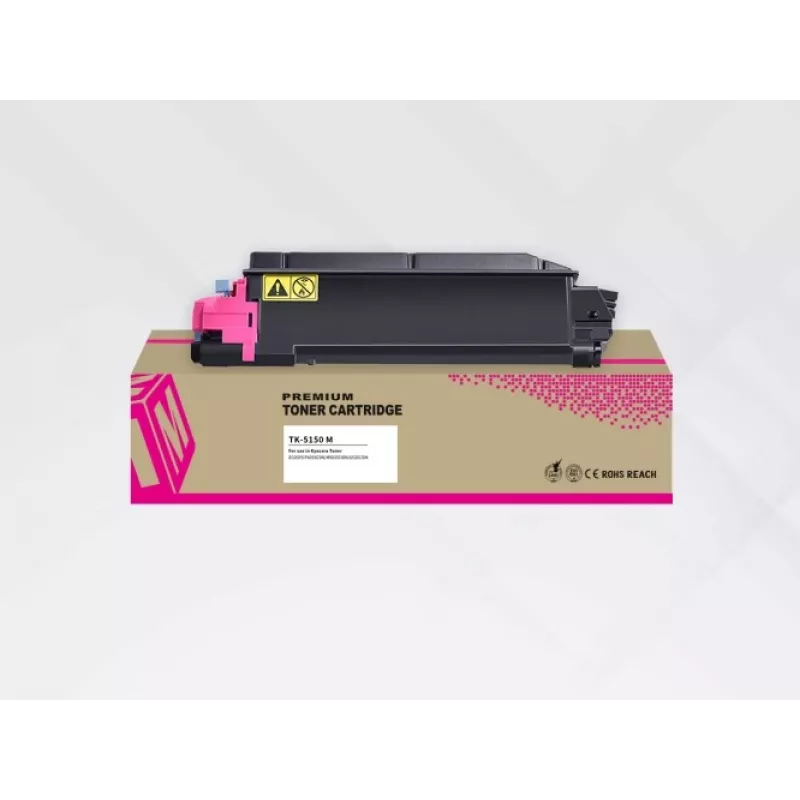 Kompatybilny tusz HYB Kyocera TK-5150M magenta 10K (1T02NSBNL0)
