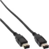 Kabel InLine FireWire 400 1394 6-pin męski / męski 5 m