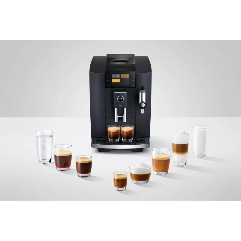 JURA E8 (ED) W pełni automatyczny ekspres do kawy 1,9 L