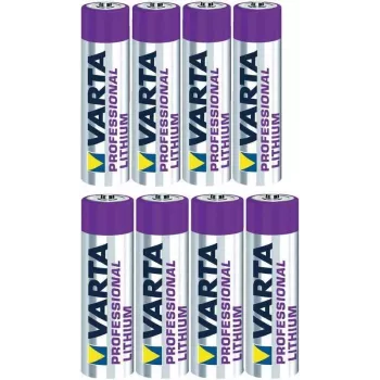 Bateria jednorazowa Varta 4x AAA Litowa