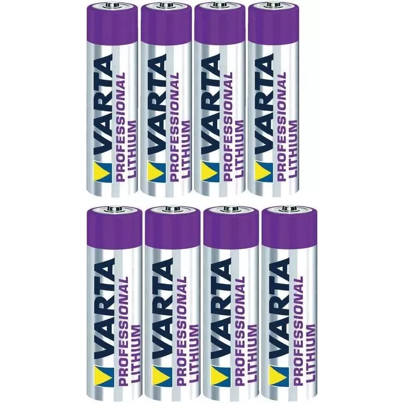 Bateria jednorazowa Varta 4x AAA Litowa