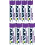 Bateria jednorazowa Varta 4x AAA Litowa