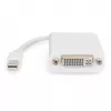 Adapter DisplayPort Digitus AK-340406-001-W