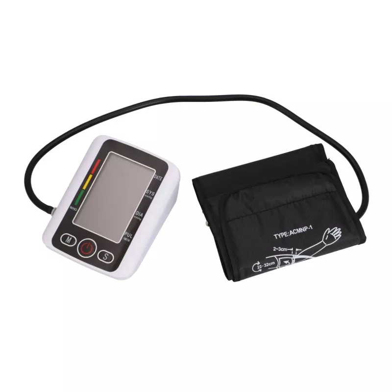Extralink Smart Life K-69 Ciśnieniomierz, Czarny