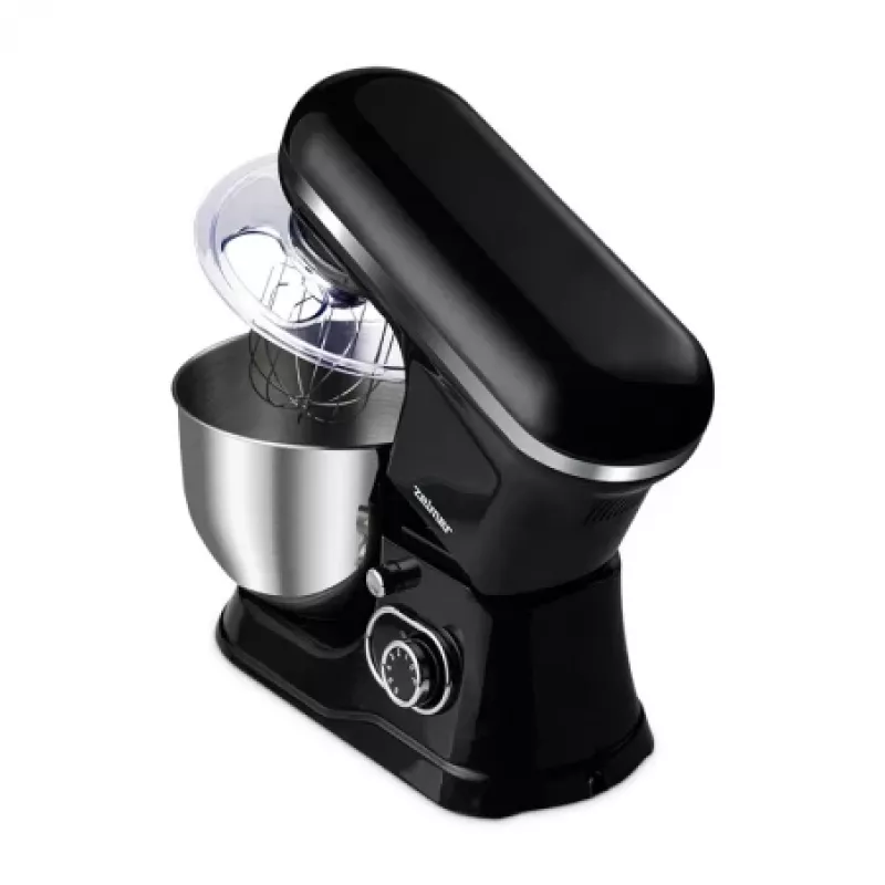 Mikser planetarny Zelmer ZKR1355 - 1200 W, misa 5 L, czarny