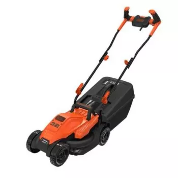 Elektryczna kosiarka do trawy Czarny & Decker z regulacją wysokości cięcia 1200 W Szerokość cięcia (maks.) 32 cm