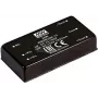Adapter/przetwornica zasilania Mean Well RDDW20G-15 — 20 W, wyjście 15 V, wejście 18–75 V, RoHS, 35 g
