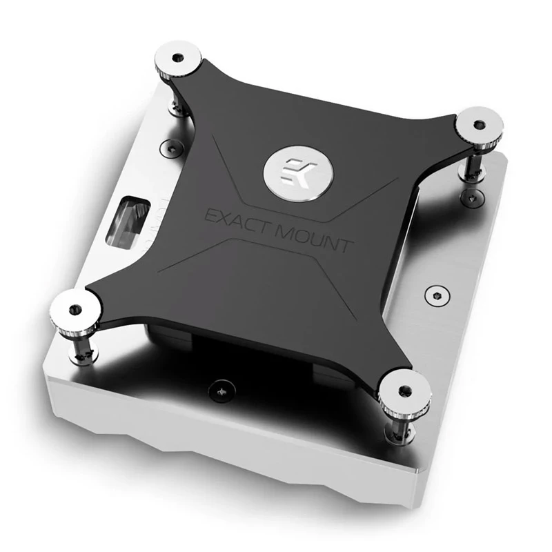 EK Water Blocks EK-Quantum Velocity² Edge D-RGB - 1700/1851 Srebrna Edycja Specjalna