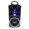 Głośnik stereo przenośny Media-Tech PARTYBOX BT MT3150 Czarny