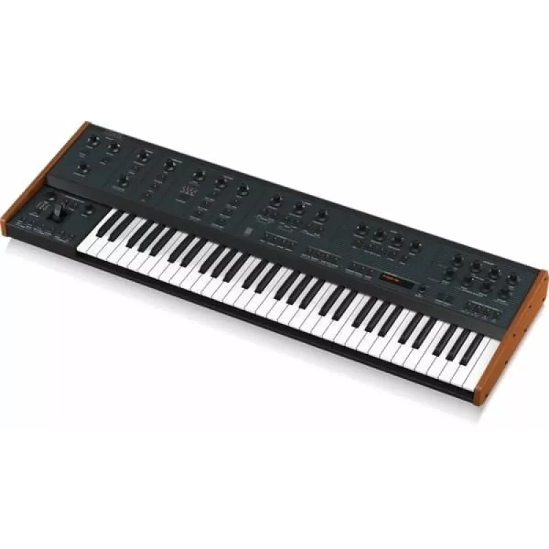 Syntezator analogowy Behringer UB-Xa 16-głosowy polifoniczny