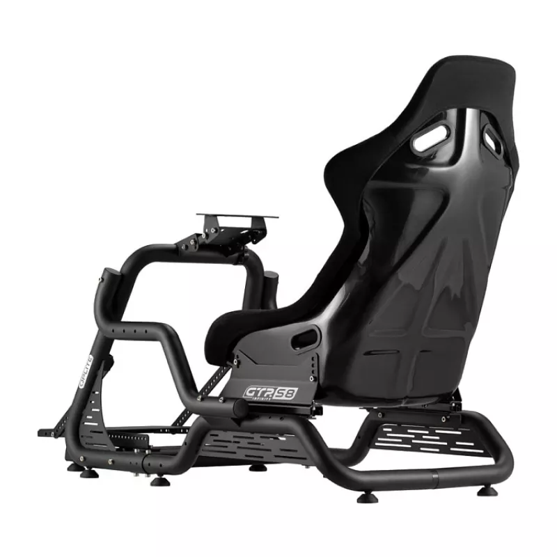 OPLITE Kokpit GTR S8 Infinity Force czarny detaliczny (Dostawa frachtem)