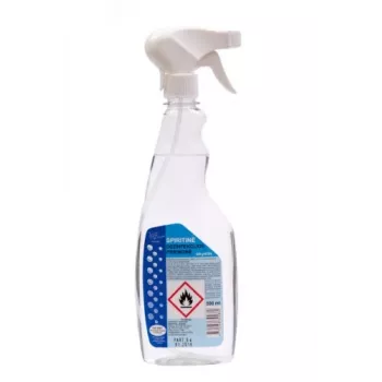 Spirit – płyn dezynfekujący do powierzchni, z atomizerem, 500 ml