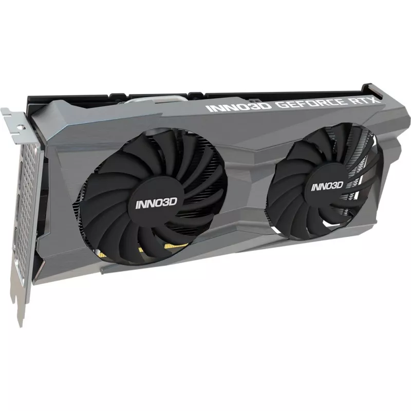 Karta graficzna INNO3D GeForce RTX 3050 Twin X2 V2 6GB