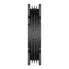 Gamemax | Wentylator obudowy | FN12A-S5 | Czarny