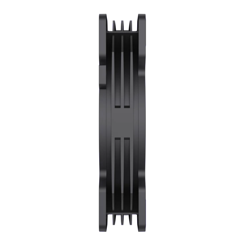 Gamemax | Wentylator obudowy | FN12A-S5 | Czarny