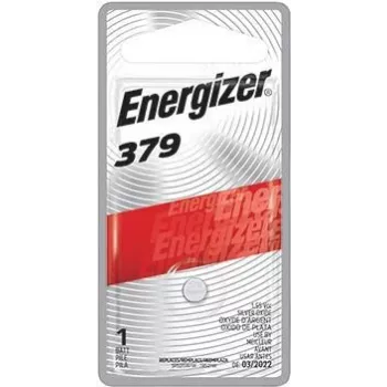 Bateria jednorazowa Energizer 379 tlenek srebra (S)