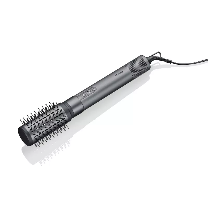 Zestaw do stylizacji włosów Severin WL 0683 Antracyt, Srebrny 1500 W 2.8 m