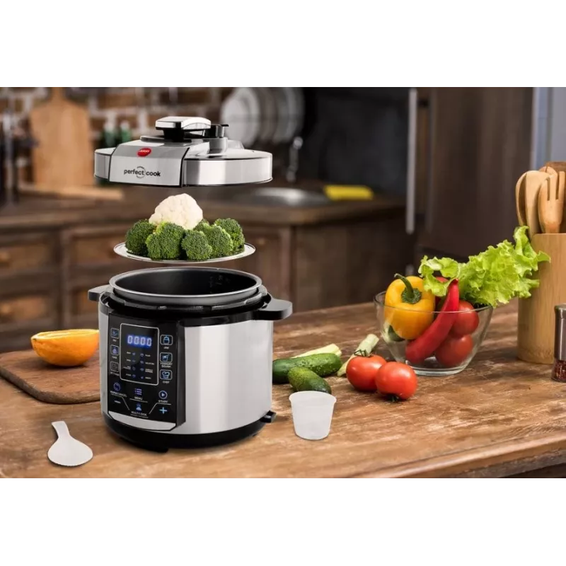 ELDOM SW500 PERFECT COOK 5 L stal nierdzewna 900 W