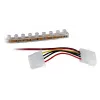Lamptron FlexLight Standard - 24 diody LED - venom green