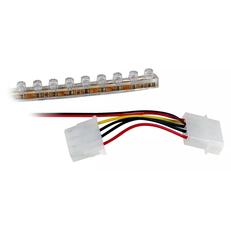 Lamptron FlexLight Standard - 24 diody LED - venom green