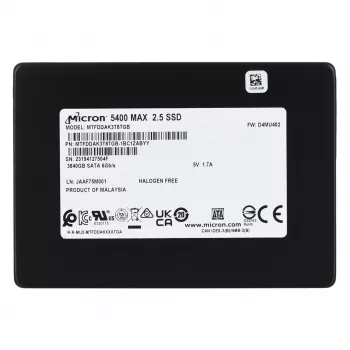Dysk SSD 5400 MAX 3840 GB SATA 2,5 inch 7 mm