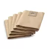Kärcher 6.904-290 - papierowe worki filtracyjne (opakowanie 5 szt.) Cylinder vacuum Dust bag
