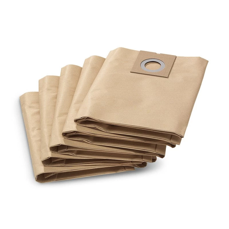 Kärcher 6.904-290 - papierowe worki filtracyjne (opakowanie 5 szt.) Cylinder vacuum Dust bag