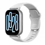 Smartwatch Xiaomi Redmi Watch 5 Active — 2 cale (5,08 cm) LCD, 320×385, 470 mAh, srebrny, pasek TPU, 42,2 g